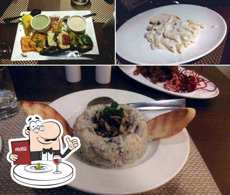 Food at Haven Sampoorna