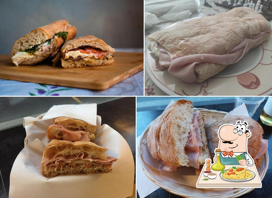 Cibo al Il Panino
