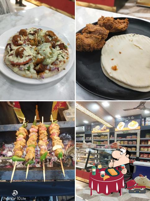 Italian Cake Shop provides a range of sweet dishes