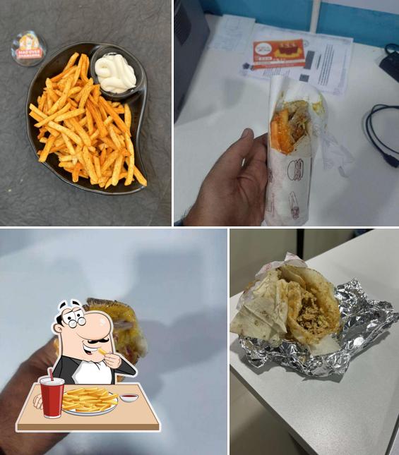 Mad Over Shawarma