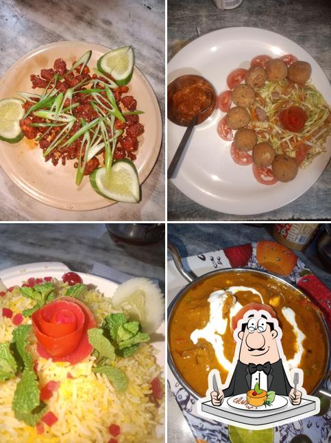 Food at Niharika Restaurant