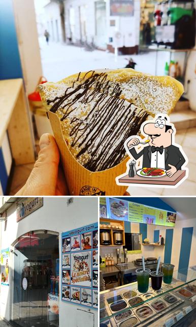 Platti al NonsoloYogurt