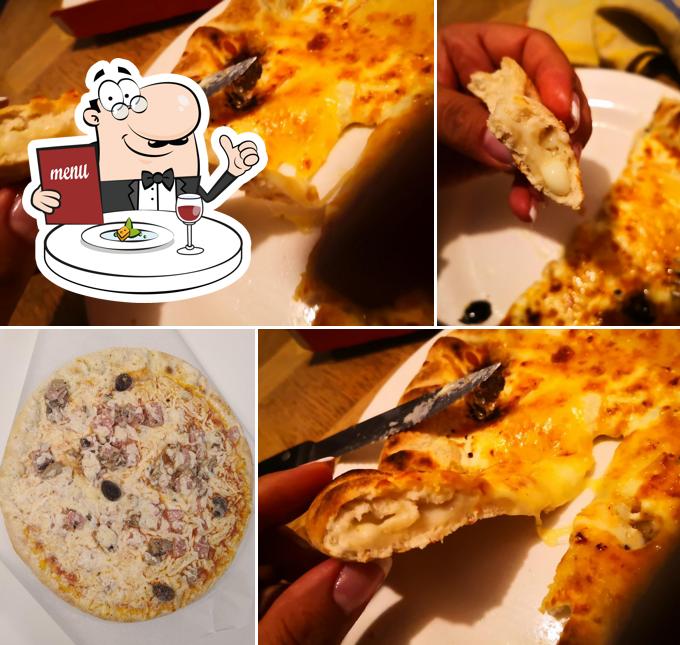 La Pizza De Manosque