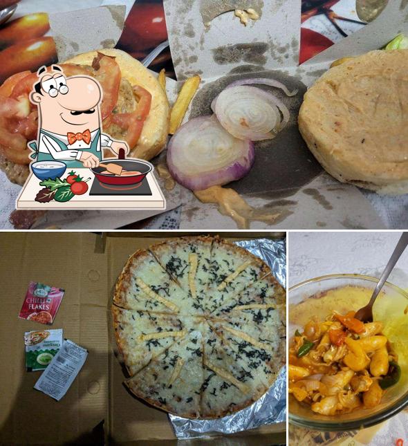 Chicken curry at Chef’s Heaven