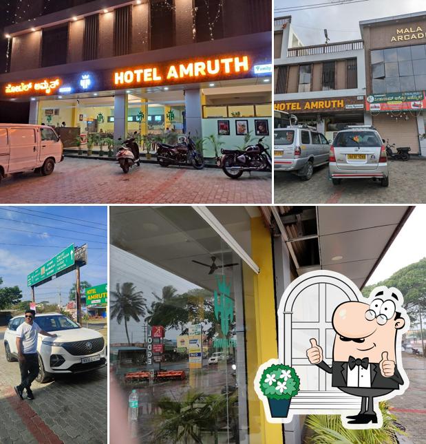 HOTEL AMRUTH