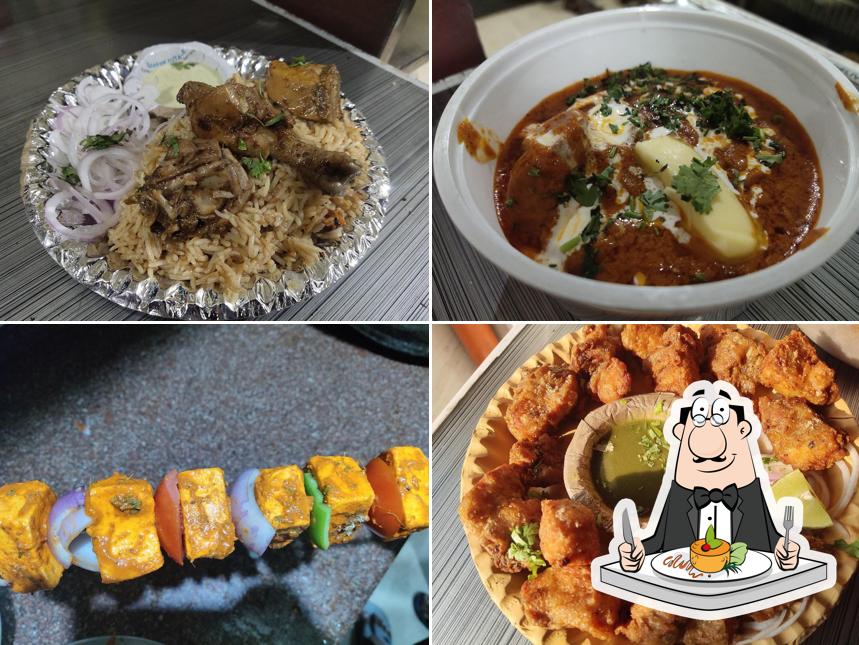 Meals at Mutton King - takeaway non veg. restaurant