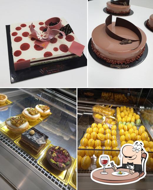 Pasticceria Sparacello Castronovo di Sicilia eccellenze tipiche Siciliane