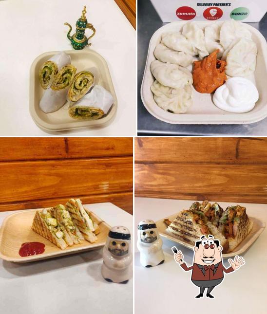 Food at Sheikh's