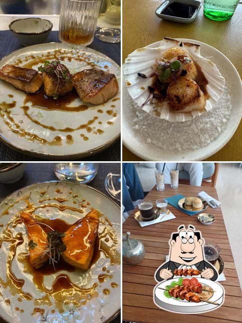 Cibo al Umi Teppanyaki
