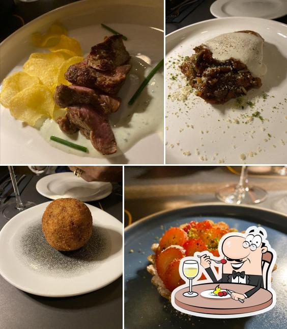 Cibo al Uzeta Bistrò siciliano