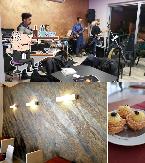 Gli interni di Ristorante Convivendo
