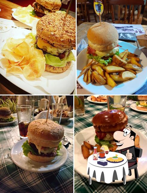 The Brother's Burguer