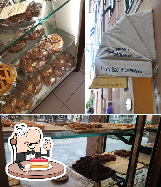 Guarda questa foto di Pasticceria Albatros