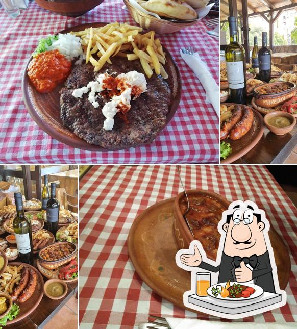 Cibo al Makedonska Kuca