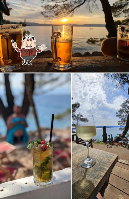 Cibo al Paradajz club Malinska