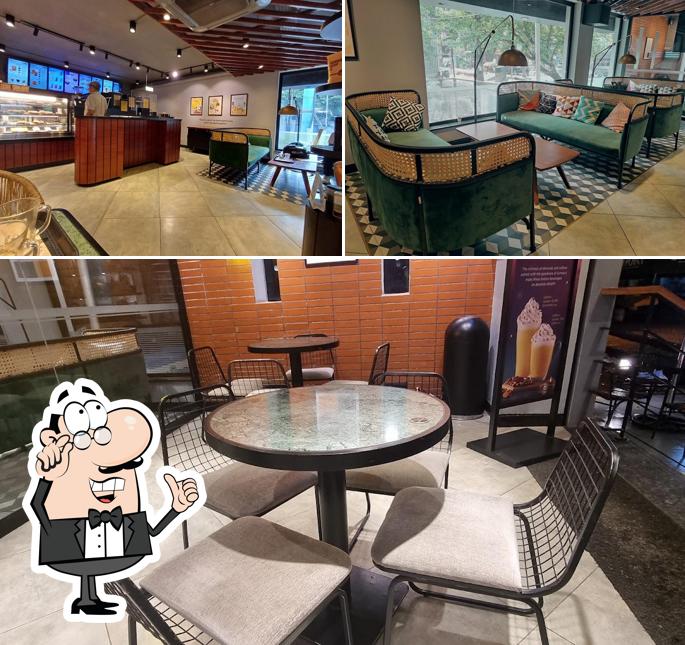 Check out how Chai Point - 1st Stage, Indira Nagar looks inside