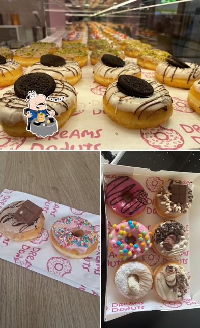 Cibo al Dreams Donuts