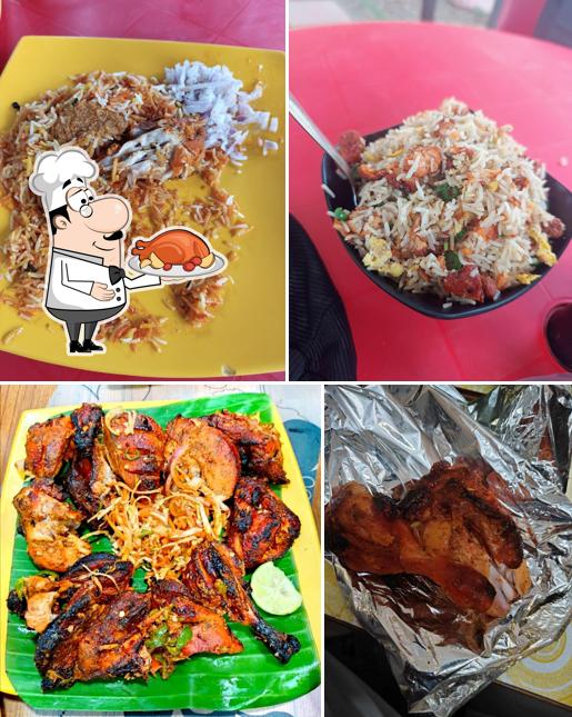 Kiki kitchen Garden Restaurant