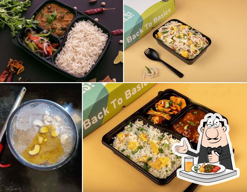 Meals at Meals101