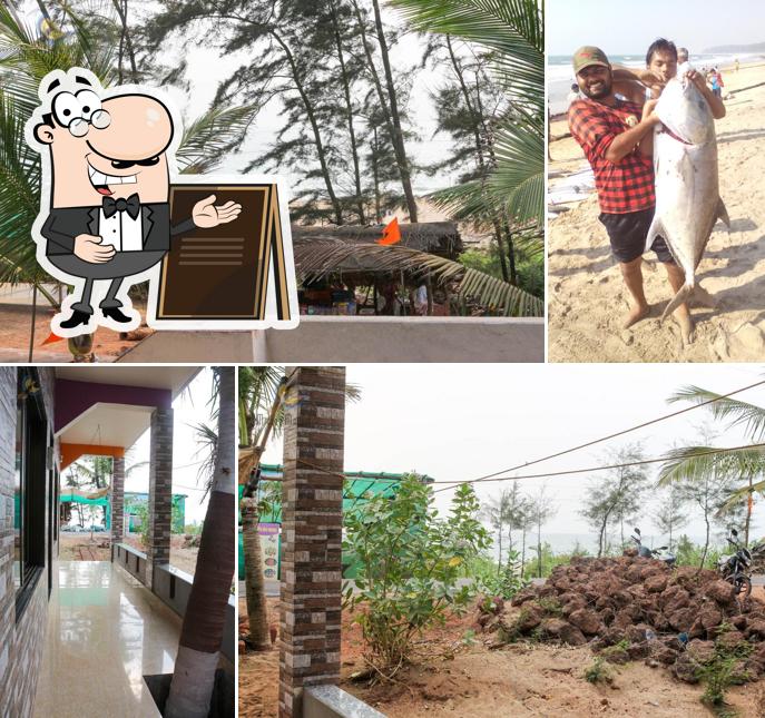 Omkar Beach Resort