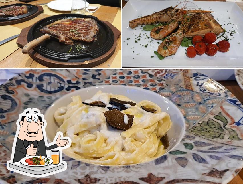 Platti al Desco Tegami a Tavola e Griglia