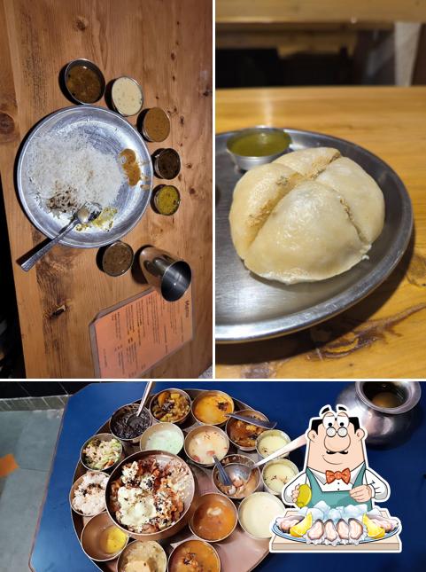 Oysters at Himachali Rasoi