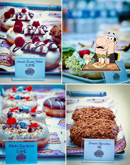 Home Donuts Evreux