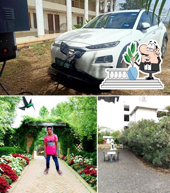 Check out how Hotel Kings (Only Pure Veg) looks outside