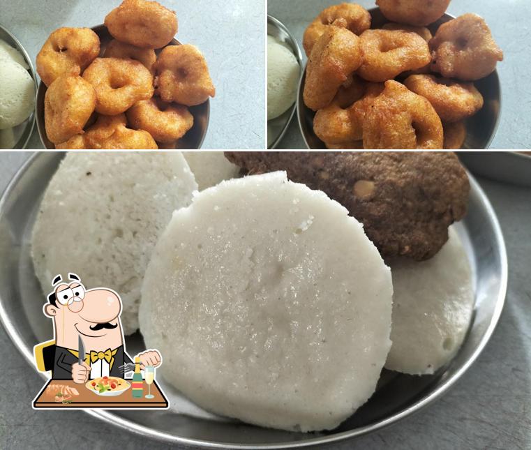 Idli Sambar