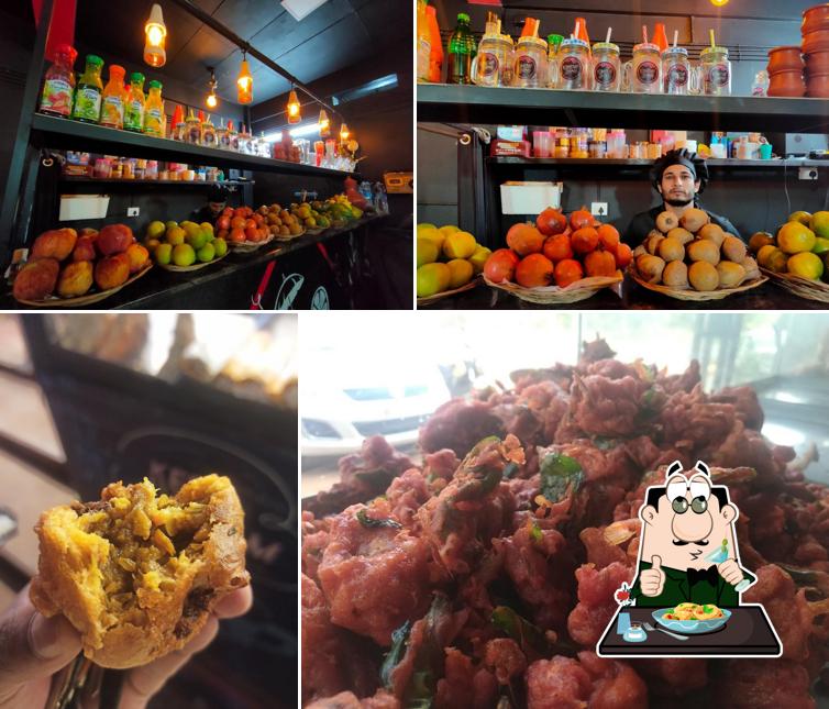 Meals at Kimothi Albani