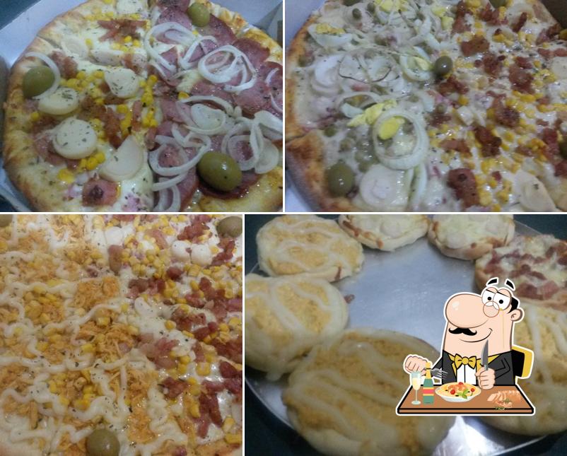 Pizzaria e Lanchonete Recanto do Sabor