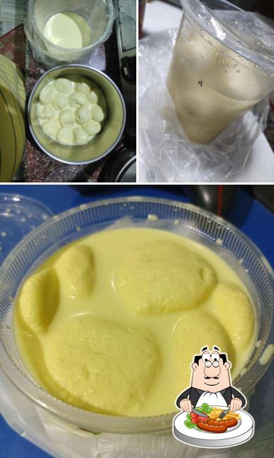 Food at Ranchi Sweets