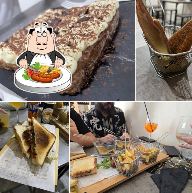 Platti al Tipi Toasti Toast Quartu
