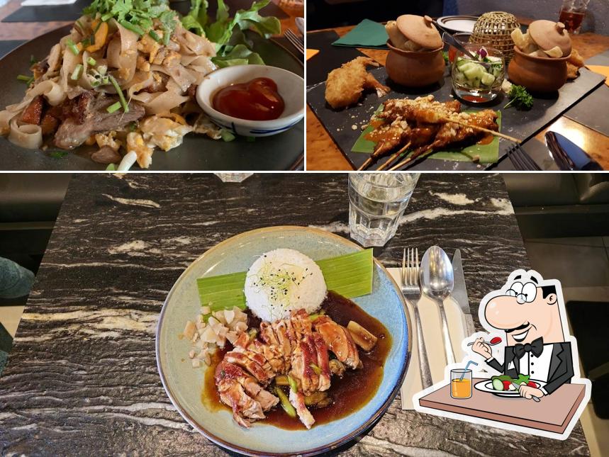 Cibo al Yak Thai