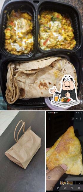 Meals at indie KITCHEN company