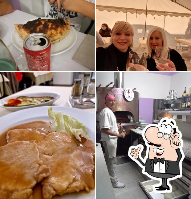 Siediti a un tavolo di Ristorante Pizzeria Il Veliero