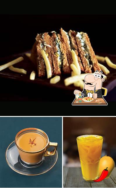 Wagh Bakri Tea World