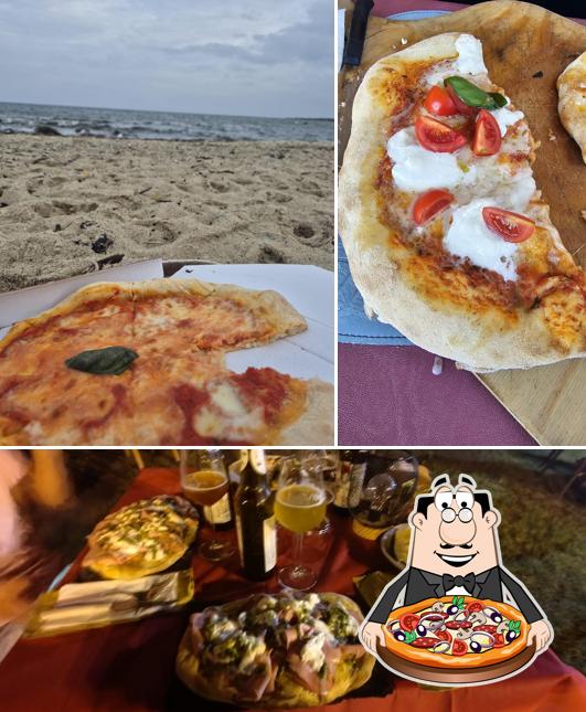 Scegli una pizza a Maninpasta