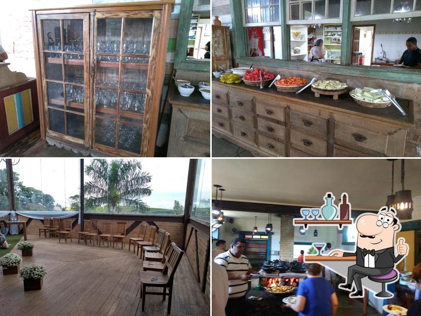 Armazém - Restaurante Café & Eventos