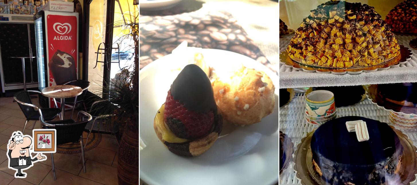 Dai un'occhiata agli interni di Bar Pasticceria Fedi