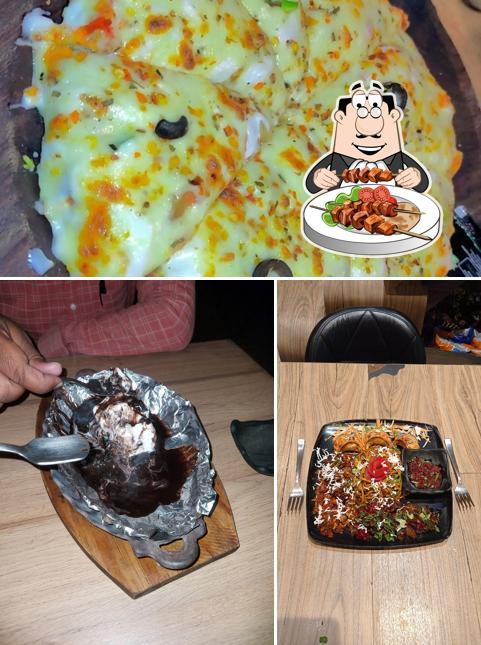 Food at Down Town