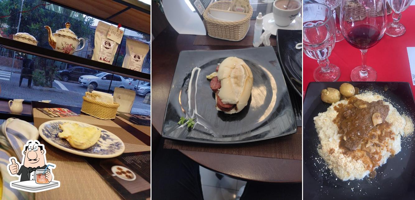 Café em Esquina du Café