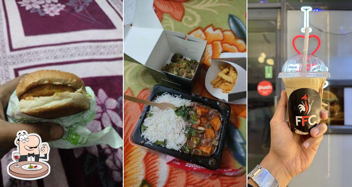 Meals at FFC-BEST PLACE IN TOWN