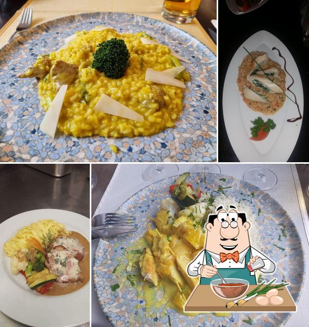 Ravioli al Farnsburg Liestal