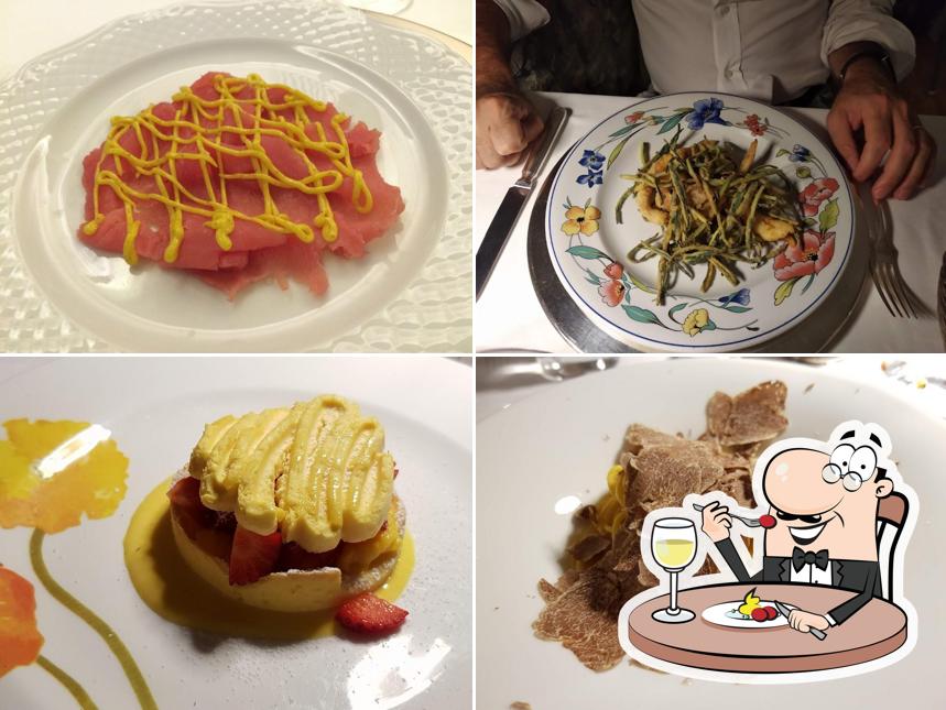 Cibo al Il Cantuccio