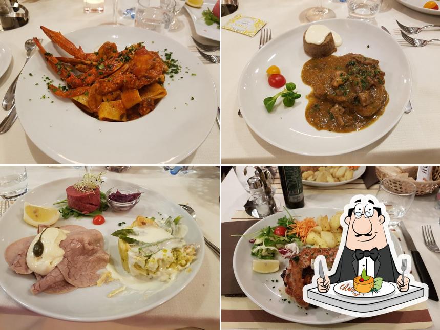 Platti al La Locanda di Lori