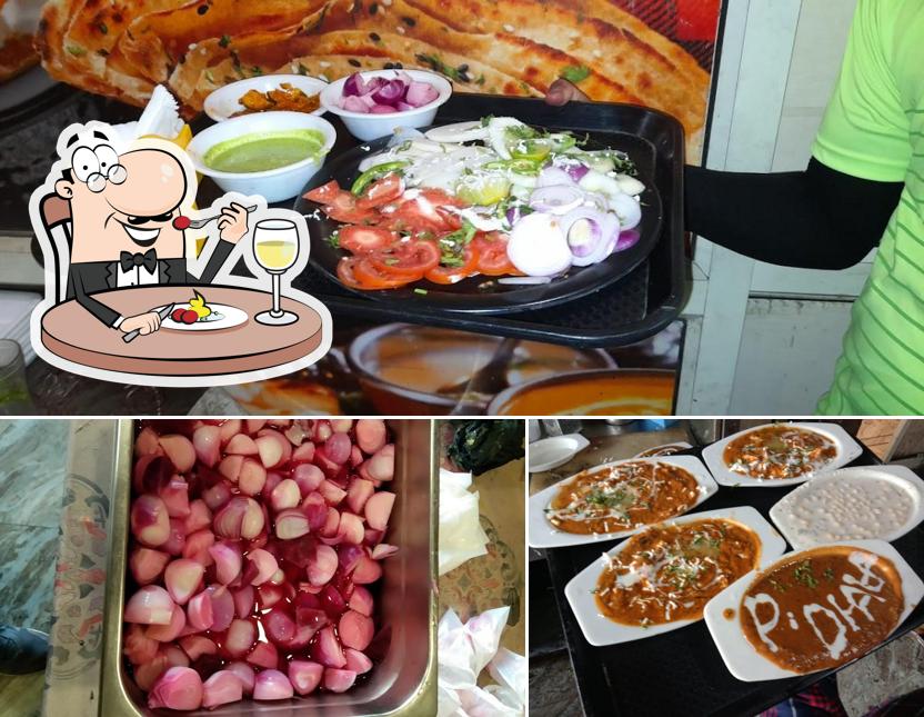 Food at PUNJABI DHABA & CATERERS