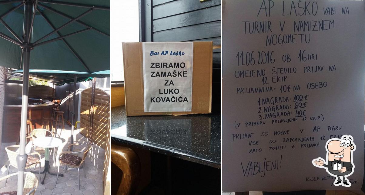 Vedi la immagine di Bar Lasko AP