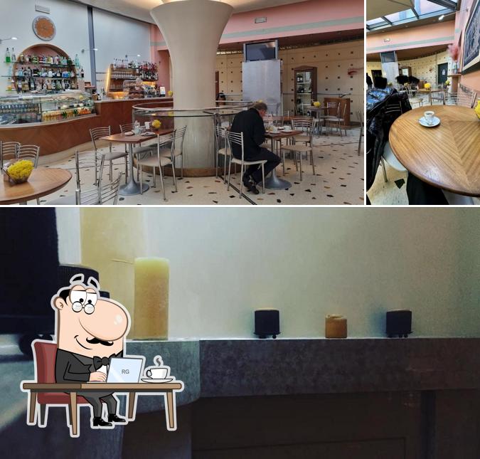 Dai un'occhiata agli interni di Bar Sant'Antonio