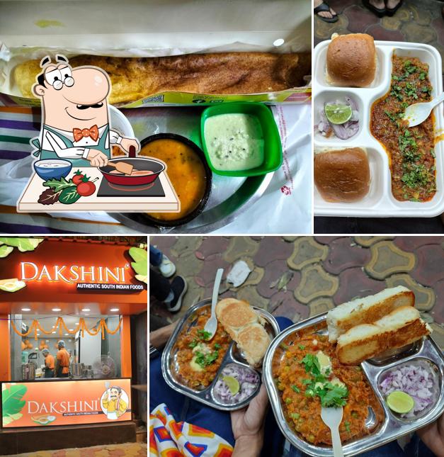 Dakshini- Authentic South Indian Food